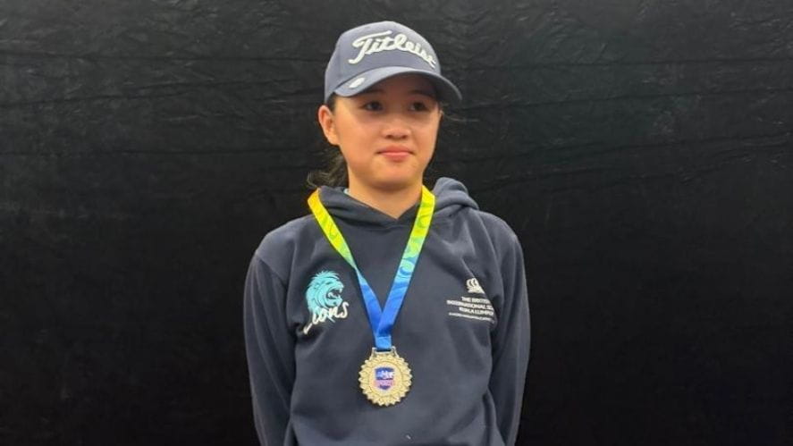 BSKL Golf Team - Preparations for FOBISIA Golf! - Carousel For News Detail