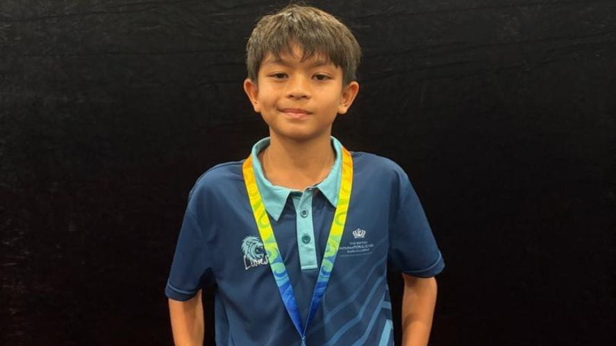 BSKL Golf Team - Preparations for FOBISIA Golf! - Carousel For News Detail