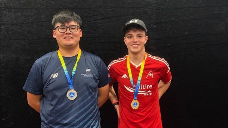 BSKL Golf Team - Preparations for FOBISIA Golf! - Carousel For News Detail