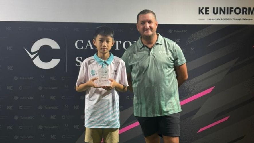 BSKL Golf Team - Preparations for FOBISIA Golf! - Carousel For News Detail