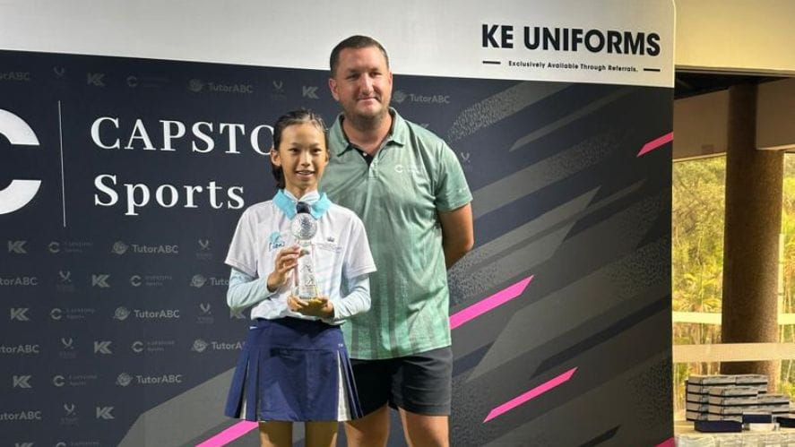 BSKL Golf Team - Preparations for FOBISIA Golf! - Carousel For News Detail