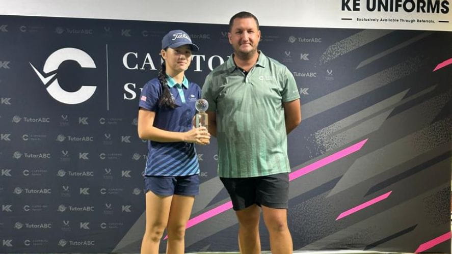 BSKL Golf Team - Preparations for FOBISIA Golf! - Carousel For News Detail