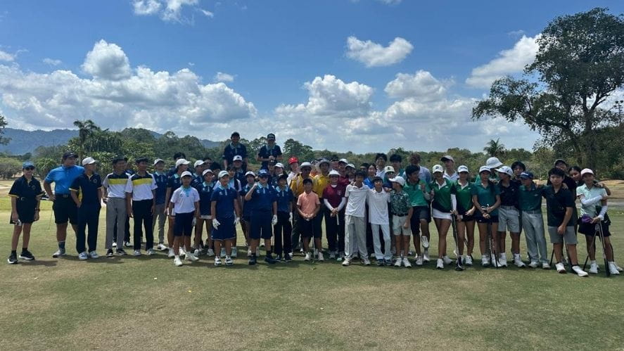 BSKL Golf Team - Preparations for FOBISIA Golf! - golf preparation