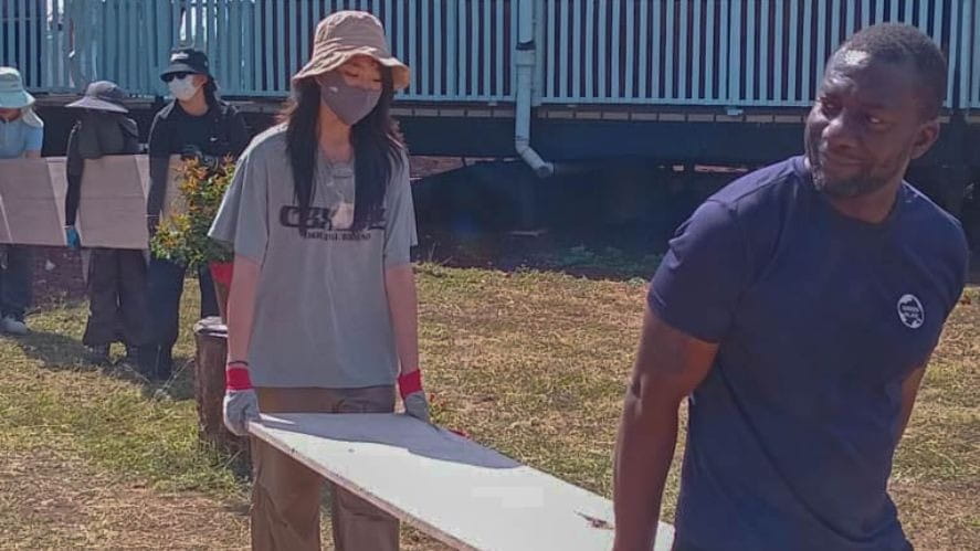 Tanzania service expedition – from culture shock to meaningful service - Carousel For News Detail