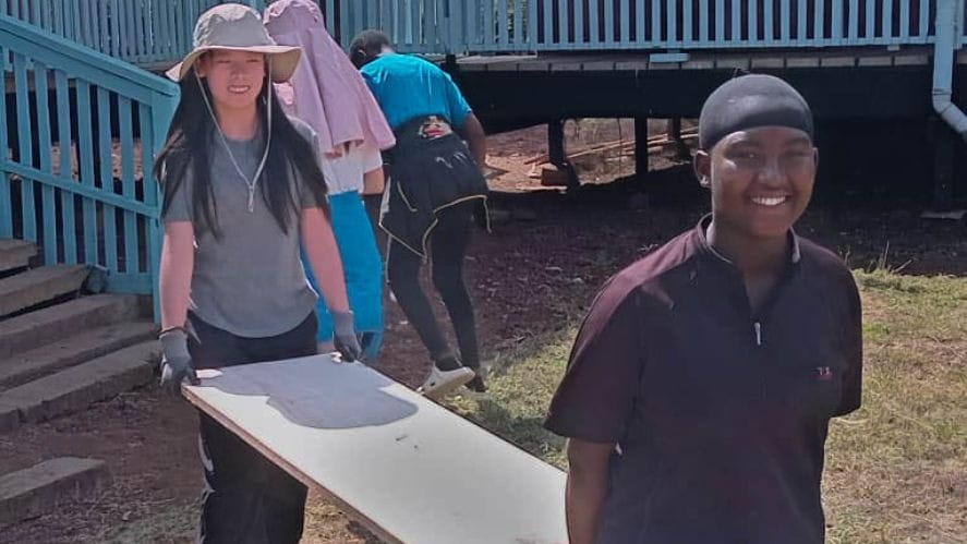 Tanzania service expedition – from culture shock to meaningful service - Carousel For News Detail