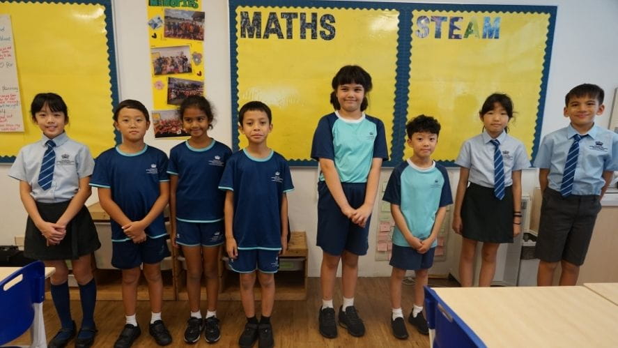 Year 5 AIMS Maths Competition in Penang  - AIMS Maths Penang