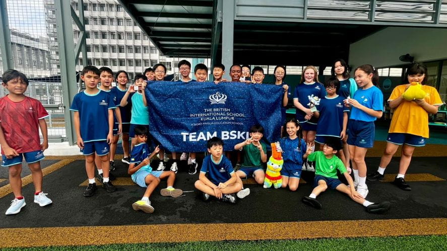 Students excel at the BSKL Scholar's Cup - bskl scholars cup