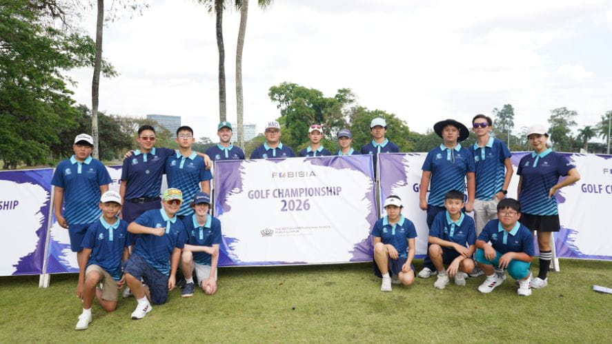 BSKL students win big at the FOBISIA Golf Championship 2026 in Mimosa Golf Course, Clark, Philippines - fobisia golf