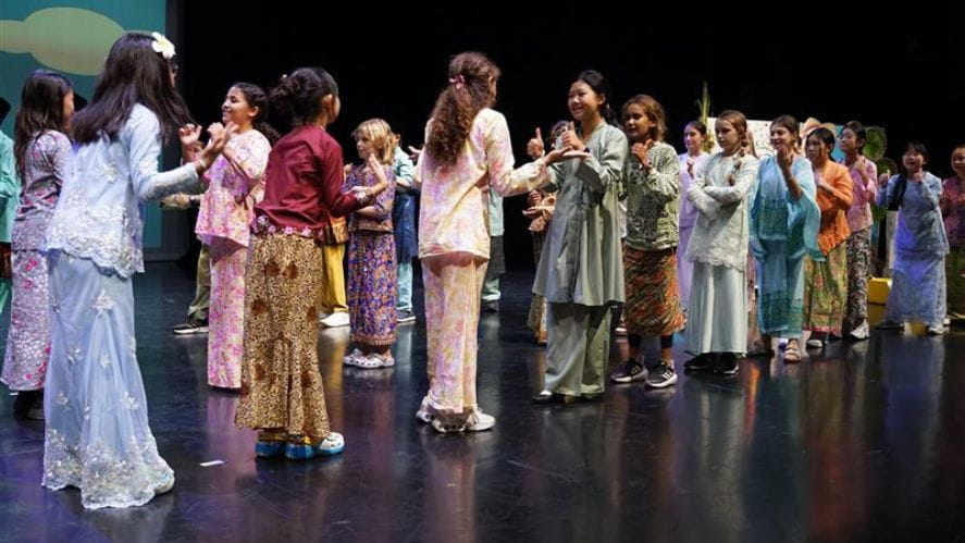 Hari Raya festive cheer at BSKL - Carousel For News Detail