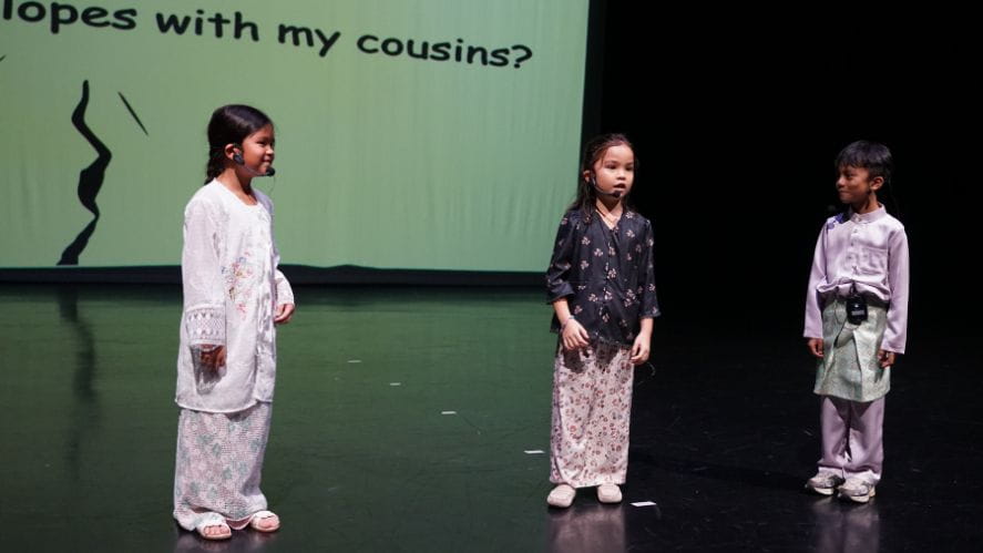 Hari Raya festive cheer at BSKL - Carousel For News Detail