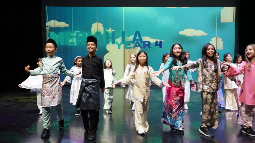 Hari Raya festive cheer at BSKL - Hari Raya