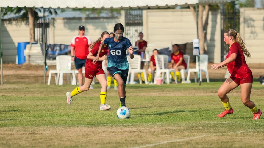 BSKL U15 Girls crowned FOBISIA Football Plate Champions - Carousel For News Detail