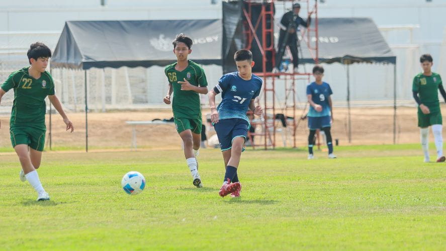 BSKL U15 Girls crowned FOBISIA Football Plate Champions - Carousel For News Detail