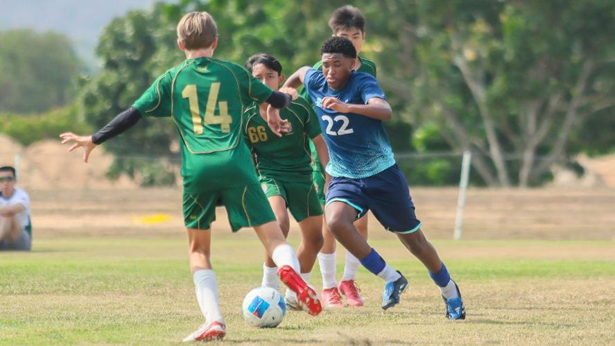 BSKL U15 Girls crowned FOBISIA Football Plate Champions - Carousel For News Detail