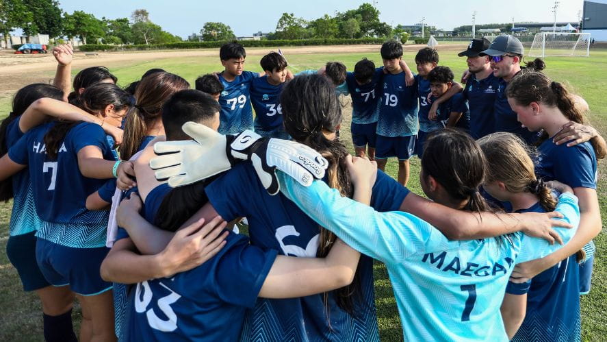 BSKL U15 Girls crowned FOBISIA Football Plate Champions - Carousel For News Detail