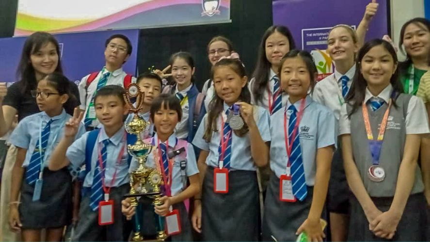 AIMS Language Triumph in Primary - AIMS Language Primary