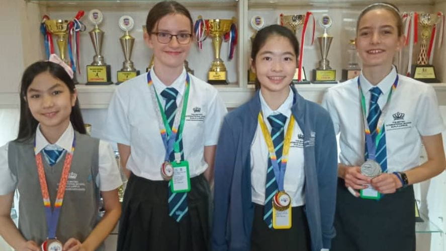 MFL AIMS Triumph in Secondary - AIMS Language Secondary
