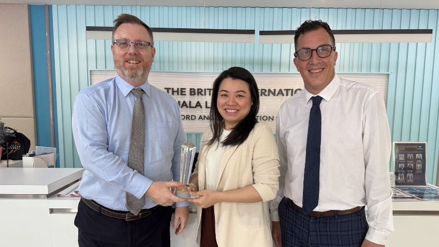 Celebrating Excellence: ASEAN Award 2026 for Staff Professional Development - ASEAN Award