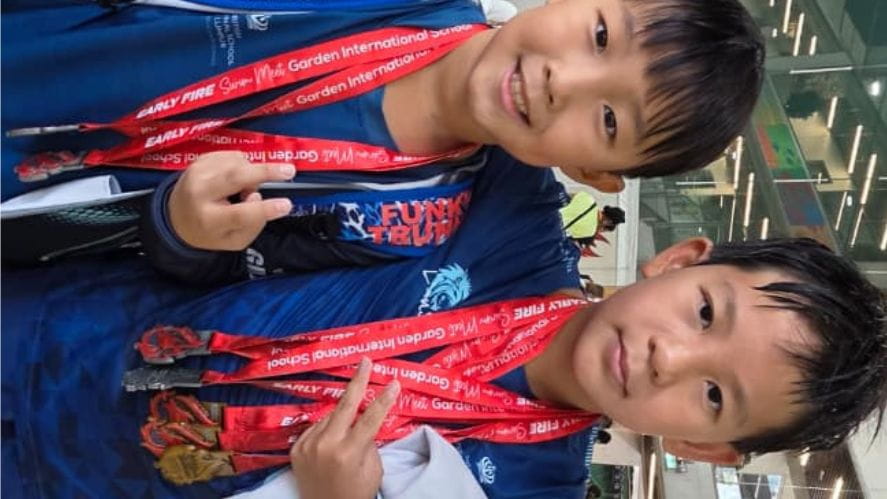 BSKL Swimmers Make a Splash at GIS Early Fire Invitational! - Carousel For News Detail