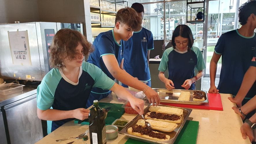 Year 10 Spanish Cooking class and meal at Marta’s Kitchen - Carousel For News Detail