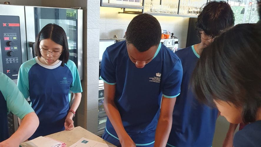 Year 10 Spanish Cooking class and meal at Marta’s Kitchen - Carousel For News Detail