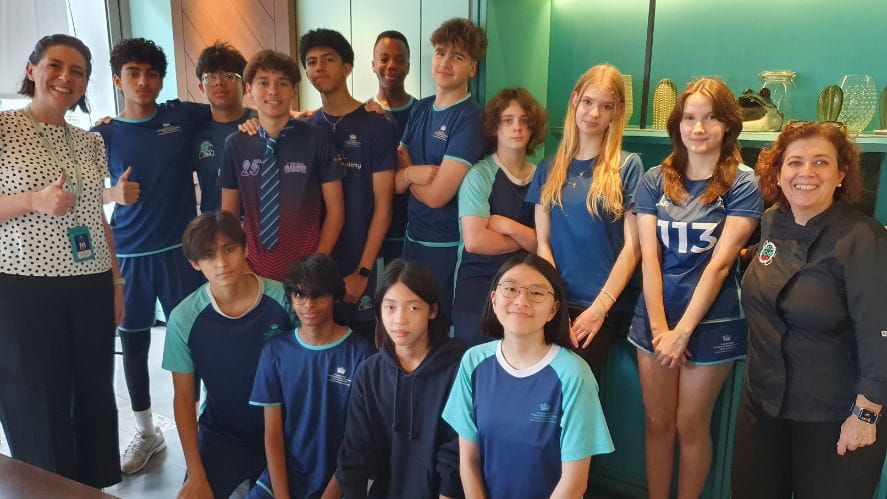 Year 10 Spanish Cooking class and meal at Marta’s Kitchen - spanish restaurant visit