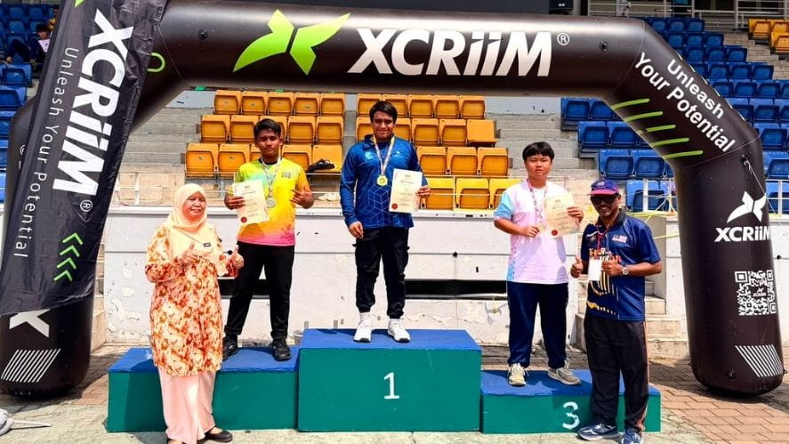 BSKL Lions shine at Petaling Utama District Inter-school Sports Championships - Athletics - Carousel For News Detail