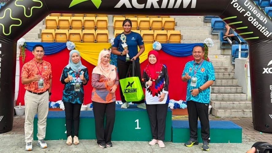 BSKL Lions shine at Petaling Utama District Inter-school Sports Championships - Athletics - Carousel For News Detail