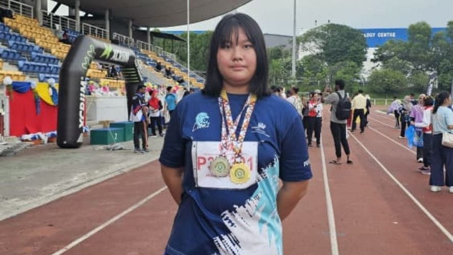 BSKL Lions shine at Petaling Utama District Inter-school Sports Championships - Athletics - Carousel For News Detail