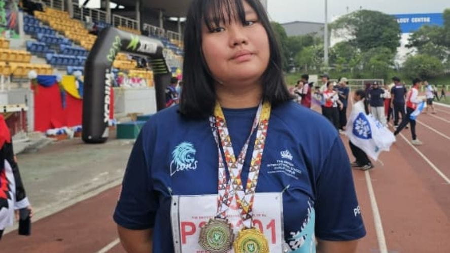 BSKL Lions shine at Petaling Utama District Inter-school Sports Championships - Athletics - Carousel For News Detail