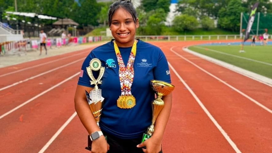 BSKL Lions shine at Petaling Utama District Inter-school Sports Championships - Athletics - Carousel For News Detail