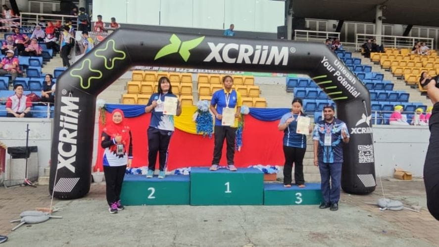 BSKL Lions shine at Petaling Utama District Inter-school Sports Championships - Athletics - BSKL Lions shine at Petaling Utama District Inter-school Sports Championships - Athletics