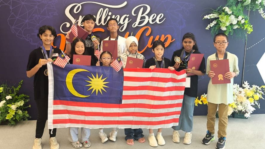 BSKL students shine on the international stage during the summer holidays - Carousel For News Detail