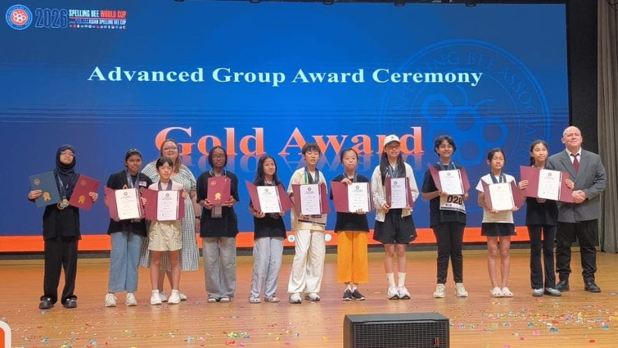 BSKL students shine on the international stage during the summer holidays - Carousel For News Detail