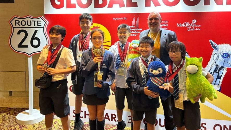 BSKL students shine on the international stage during the summer holidays - bskl students shine international stage during summer holidays