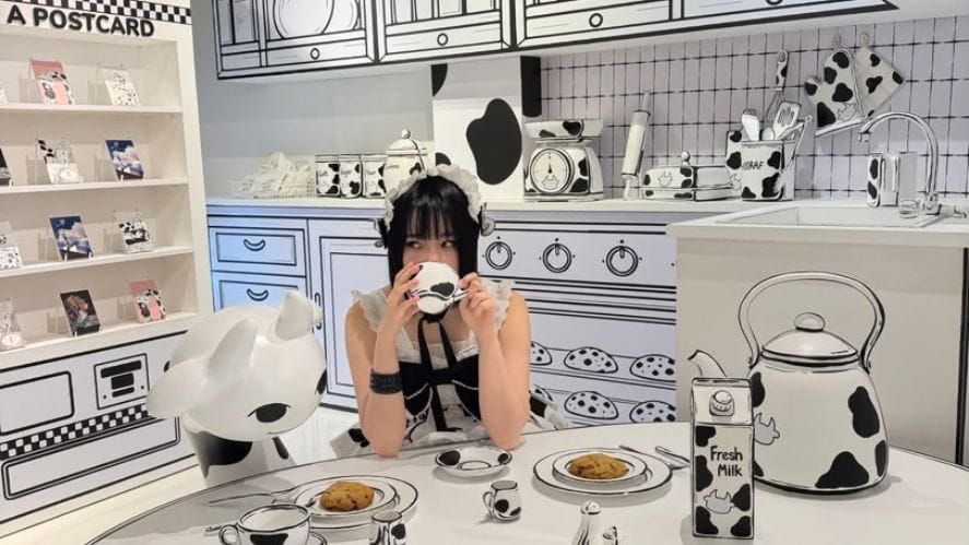 How BSKL Alumna Mischa turn her sketchbook creation into an art exhibition. - How BSKL Alumna Mischa turn her sketchbook creation into an art exhibition