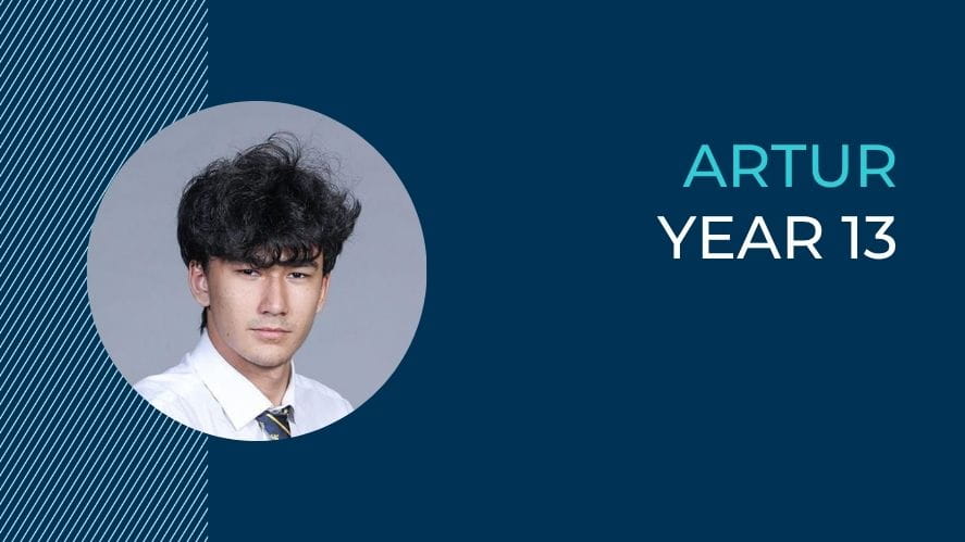 The Mind Behind the Medal: Artur’s International Psychology Olympiad Triumph  - the mind behind the medal artur international psychology triumph