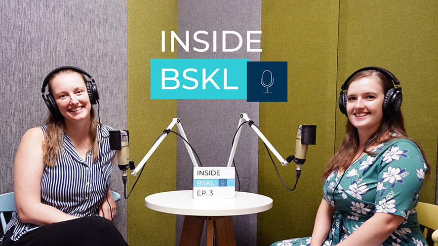 Inside BSKL