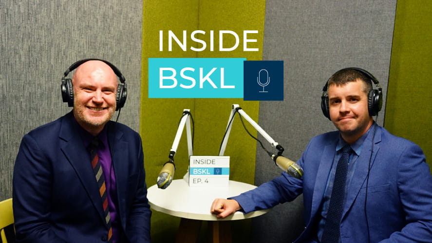 The science behind reading skills development: Inside BSKL Episode 4 Part 2 - The science behind reading skills development - Inside BSKL Episode 4 Part 2