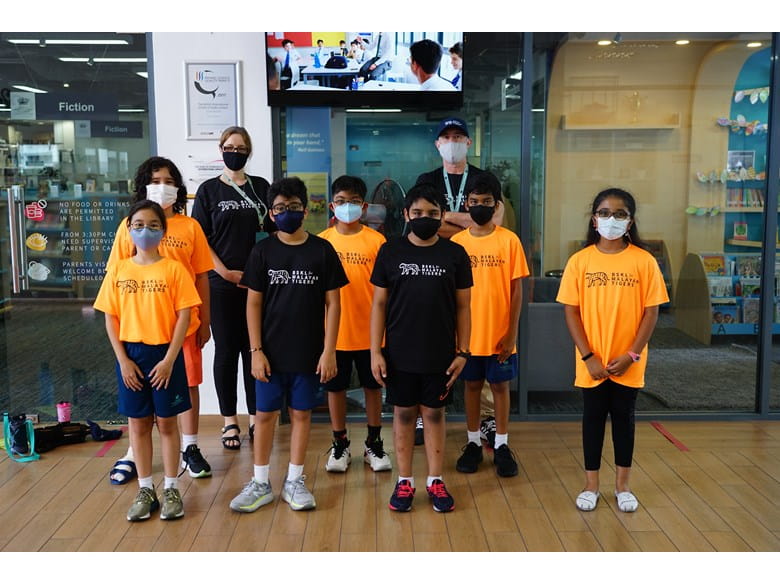 The British International School of Kuala Lumpur | Nord Anglia - Feature Cards Pattern