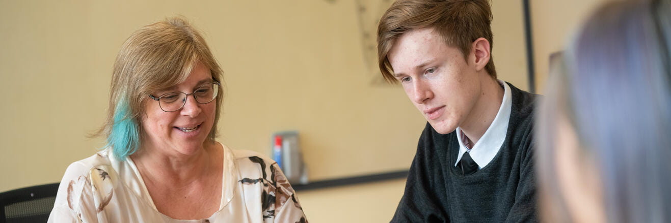 南京 A-Level 高中课程国际学校｜南京英国国际学校 - 01 - Content Page Header