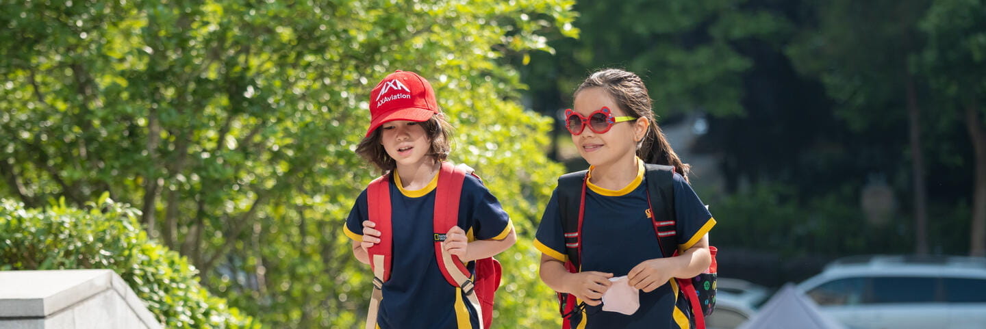 Entry Requirements - Content Page Header