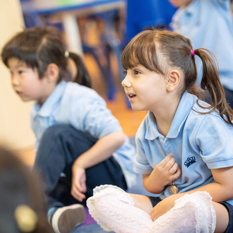 精彩的课外活动|南京英国国际学校 - Small Text And Image 1