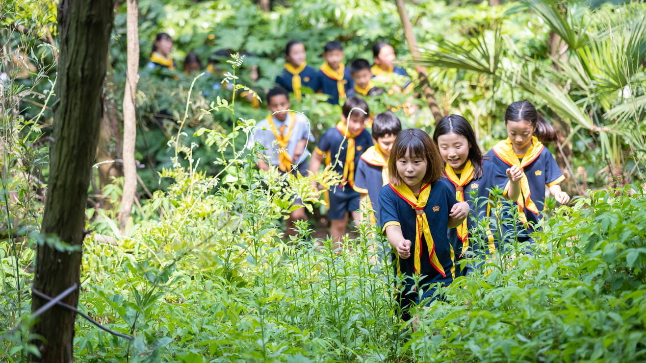 精彩的课外活动|南京英国国际学校 - 01 - Level 2 Page Header With Text Only