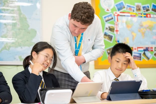 BSN Staff | British School Nanjing - Small Text And Image 2