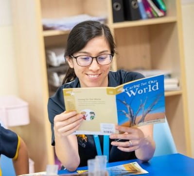 BSN Staff | British School Nanjing - Small Text And Image 3