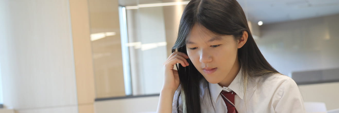 南京国际双语初中中学｜南京英国国际学校 - 01 - Content Page Header