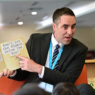 BSN Staff | British School Nanjing