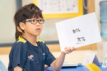 Academic Excellence | British School of Nanjing - Visual Time Line Tabs