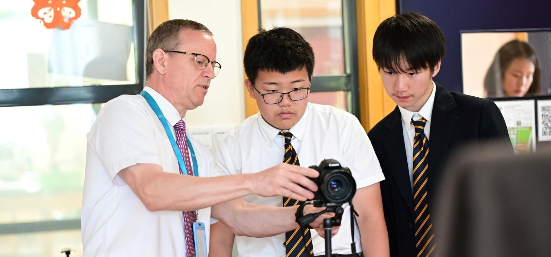 BSN Staff | British School Nanjing - 01 Tertiary Page Header